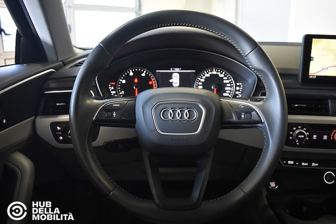 AUDI A4 Avant 2.0 TDI 190 CV quattro S tronic Business